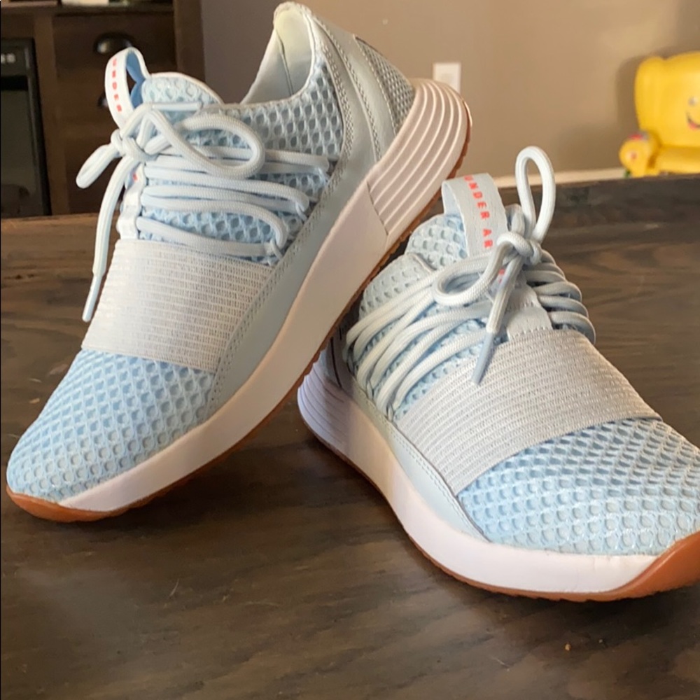 Under Armor shoes